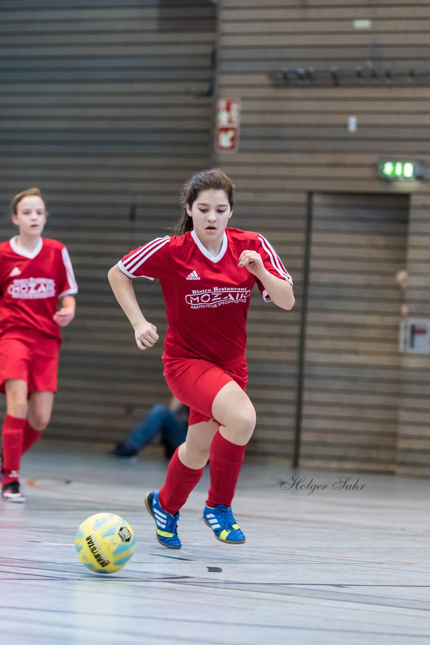 Bild 593 - C-Juniorinnen Landesmeisterschaften